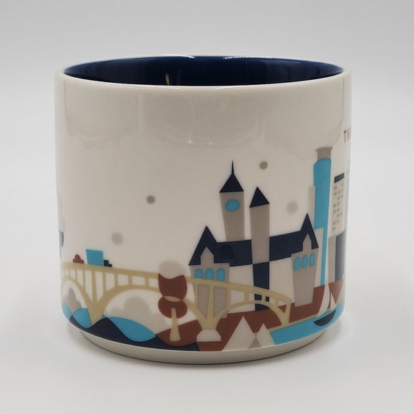 Starbucks You Are Here - Twin Cities Mug - Picture 2 of 13